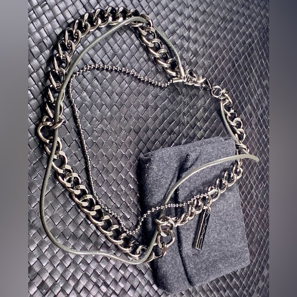 MAC Employee Necklace Never Worn